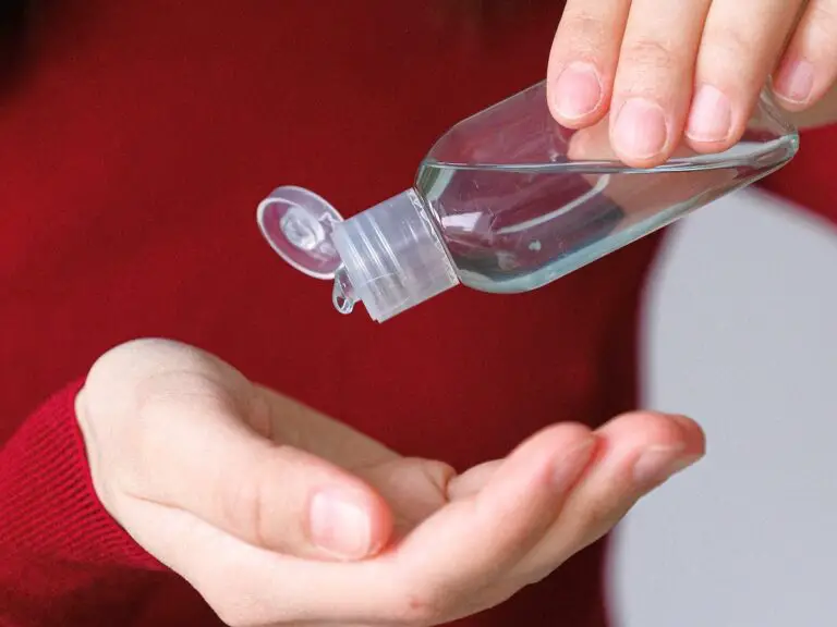 Can Hand Sanitizer Help Clear Acne? A Dermatologist’s Perspective