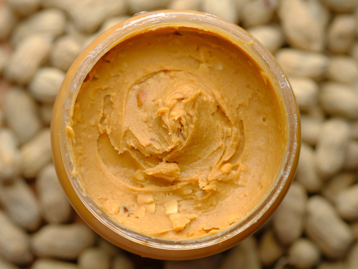 can peanut butter cause acne