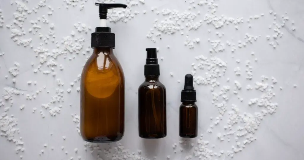 almond oil for skin whitening vs. other oils