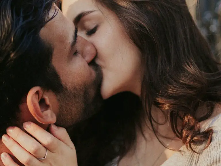 Can Kissing Cause Acne?